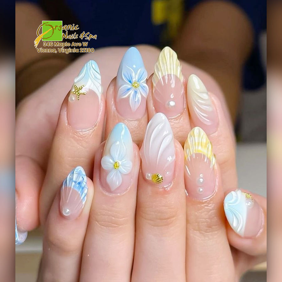 Beautiful Nails| Organic Nails And Spa Vienna